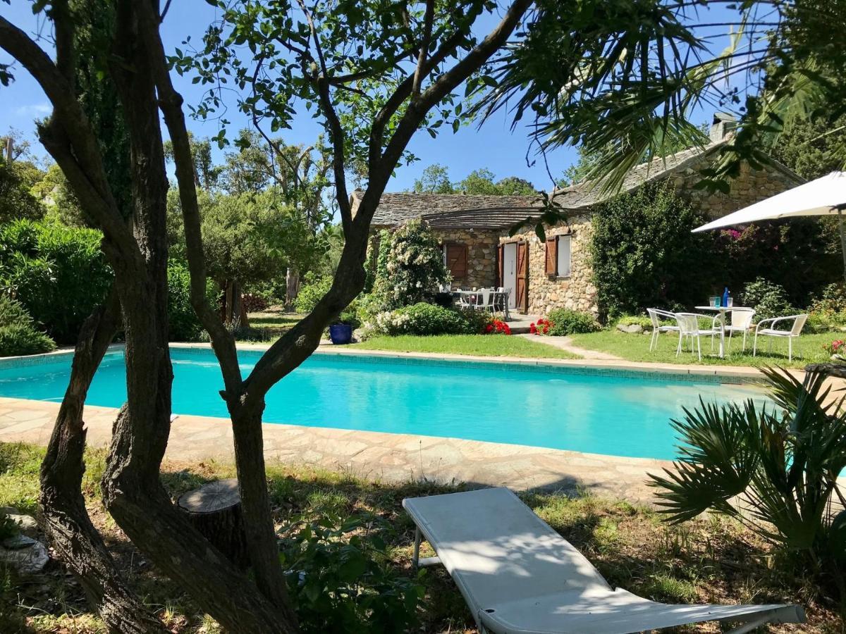 Holiday home Les Jardins De Foata Barbaggio